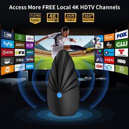 Refurbished Nogyzo TV Antenna for Smart TV - Reebelo Nederland