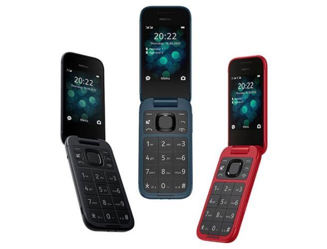 Refurbished Nokia 2660 Flip - Reebelo Nederland
