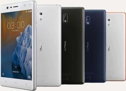 Refurbished Nokia 3 - Reebelo Nederland