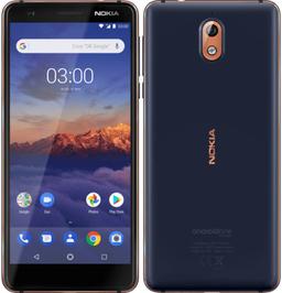 Refurbished Nokia 3.1 - Reebelo Nederland