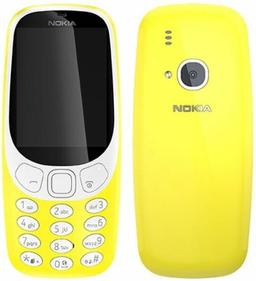 Refurbished Nokia 3310 3G - Reebelo Nederland