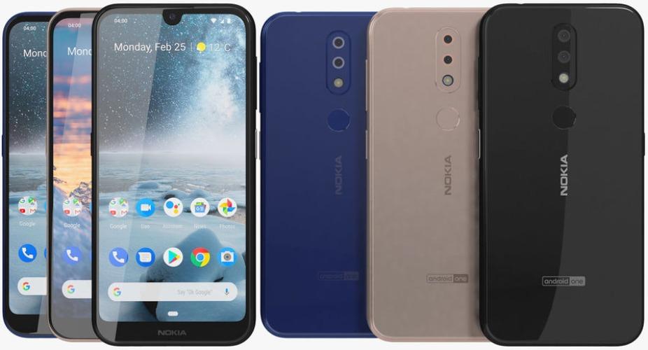 Refurbished Nokia 4.2 - Reebelo Nederland