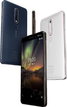 Refurbished Nokia 6.1 - Reebelo Nederland