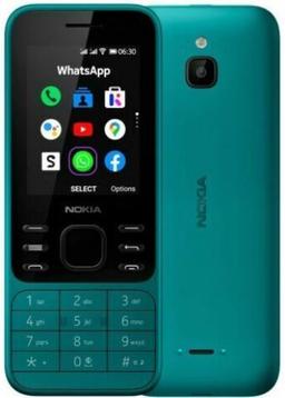 Refurbished Nokia 6300 4G - Reebelo Nederland
