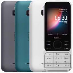 Refurbished Nokia 6300 4G - Reebelo Nederland