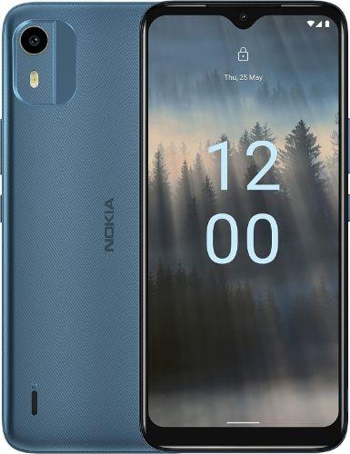 Refurbished Nokia C12 - Reebelo Nederland