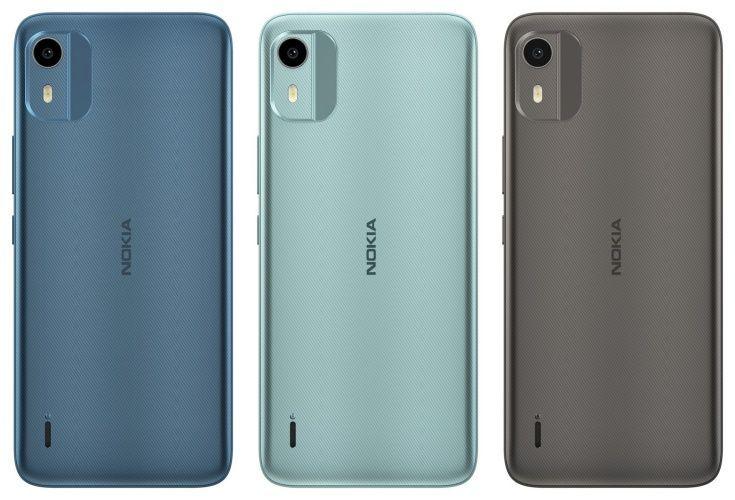 Refurbished Nokia C12 - Reebelo Nederland