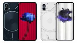 Refurbished Nothing Phone 1 (5G) - Reebelo Nederland