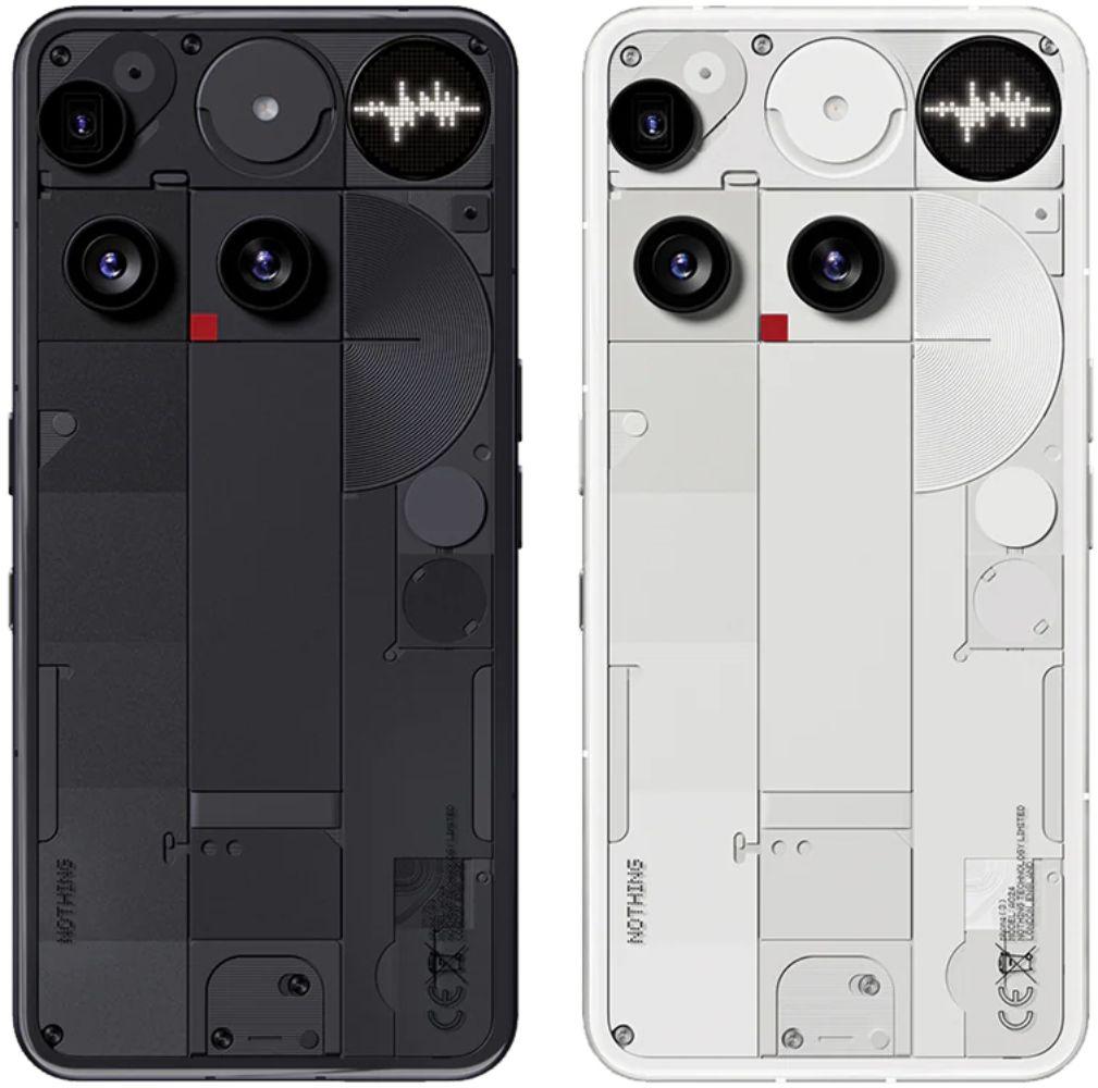 Refurbished Nothing Phone (3) - Reebelo Nederland