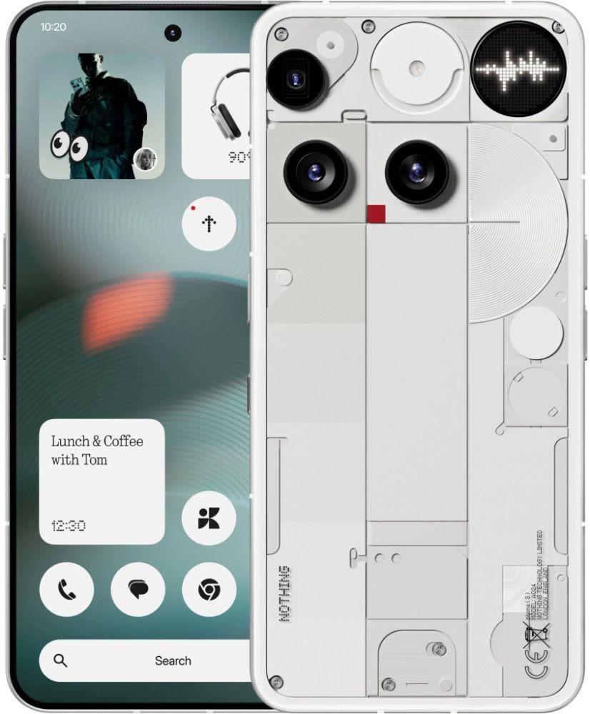 Refurbished Nothing Phone (3) - Reebelo Nederland
