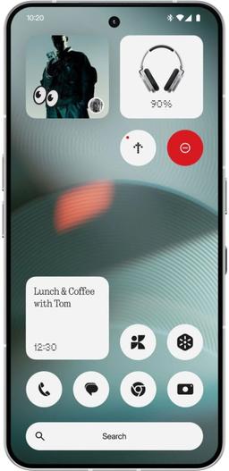 Refurbished Nothing Phone (3) - Reebelo Nederland
