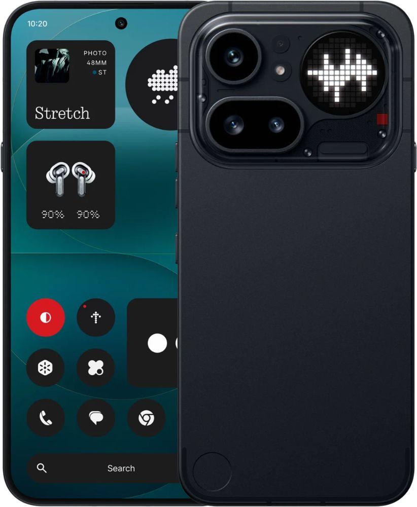 Refurbished Nothing Phone (4a) Pro - Reebelo Nederland
