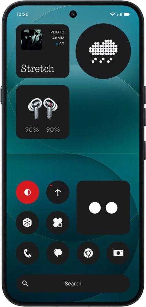 Refurbished Nothing Phone (4a) Pro - Reebelo Nederland