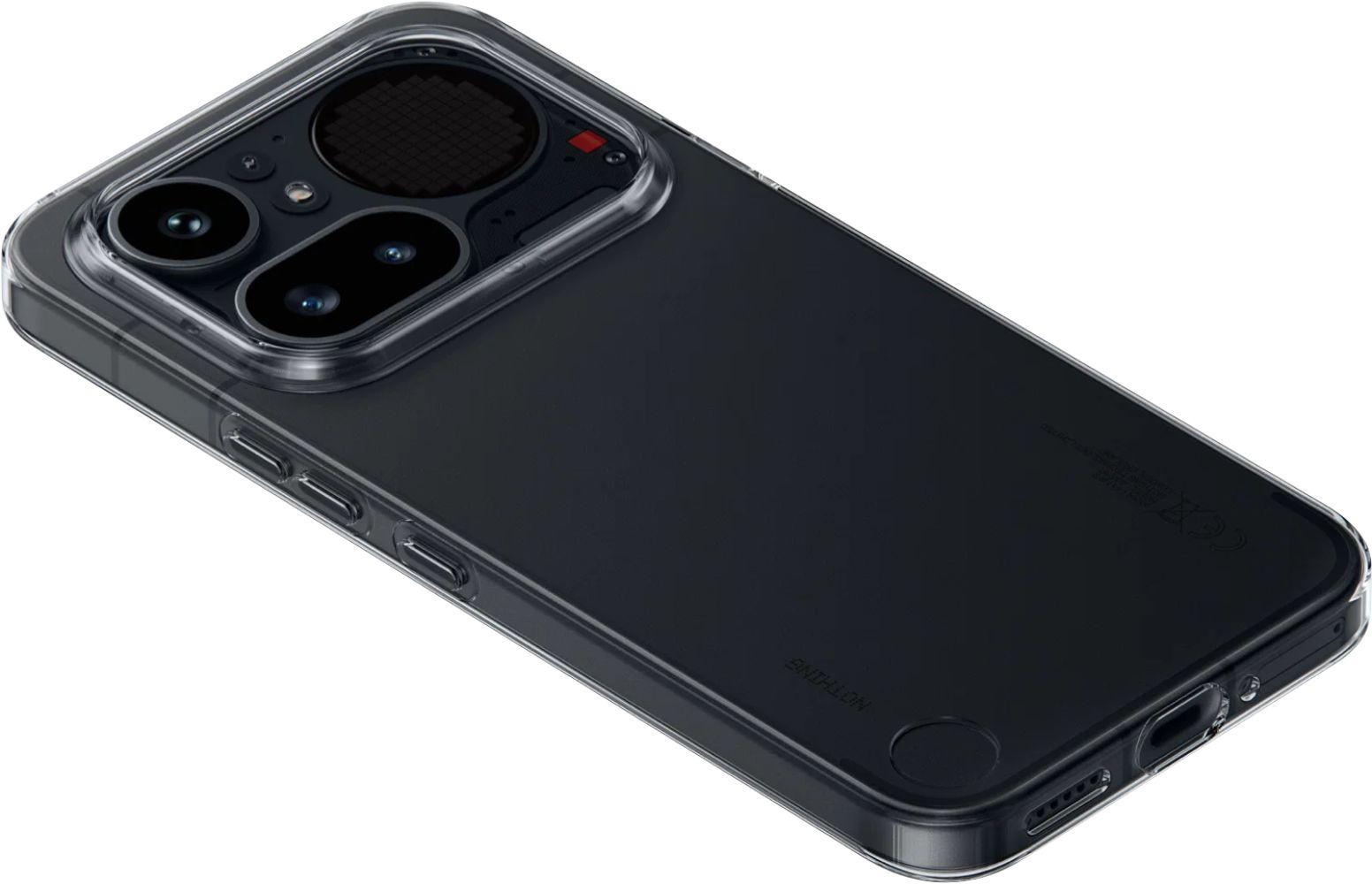Refurbished Nothing Phone (4a) Pro - Reebelo Nederland