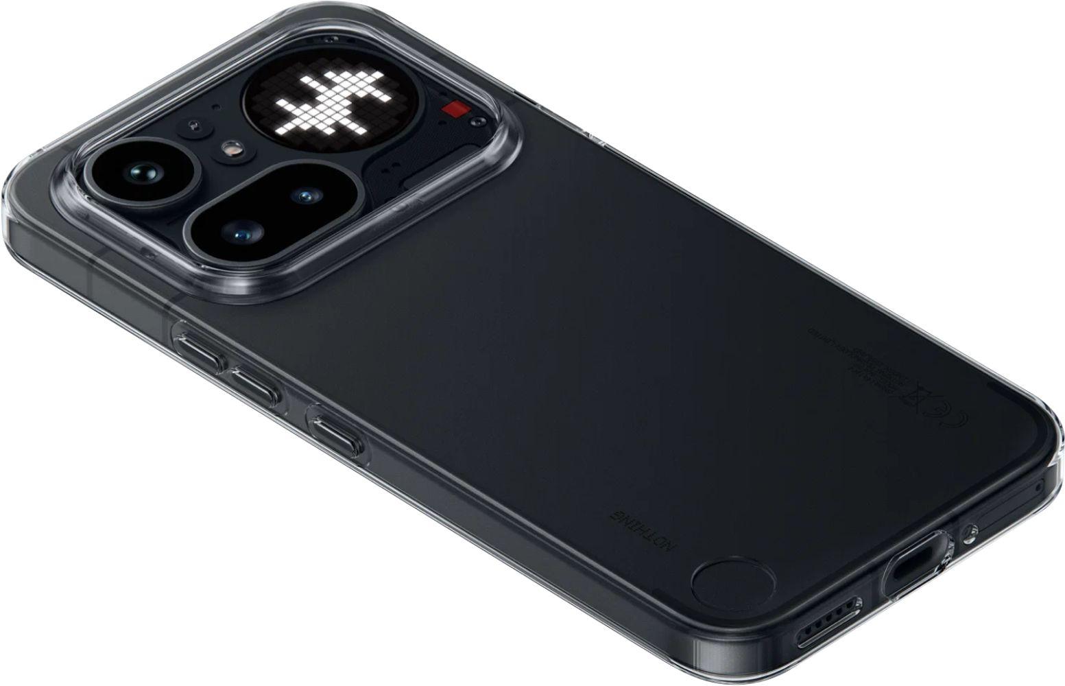 Refurbished Nothing Phone (4a) Pro - Reebelo Nederland