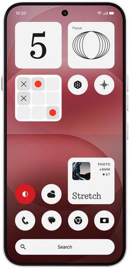 Refurbished Nothing Phone (4a) Pro - Reebelo Nederland
