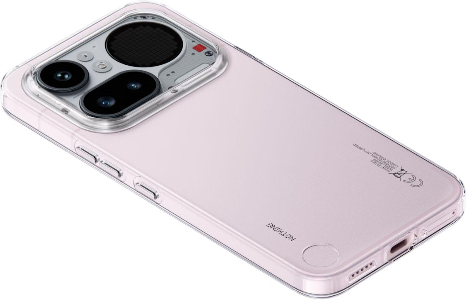 Refurbished Nothing Phone (4a) Pro - Reebelo Nederland
