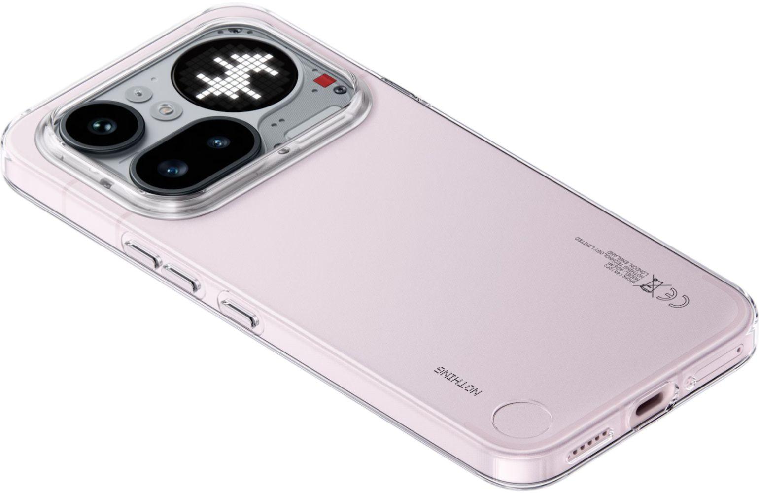 Refurbished Nothing Phone (4a) Pro - Reebelo Nederland
