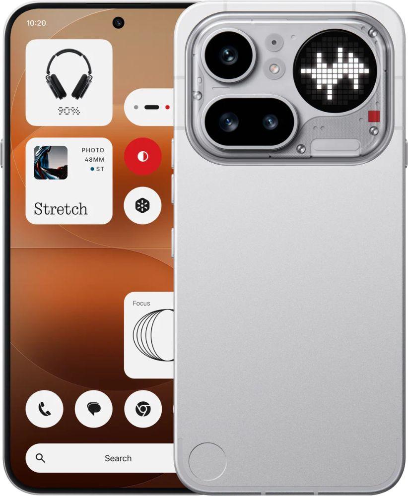 Refurbished Nothing Phone (4a) Pro - Reebelo Nederland