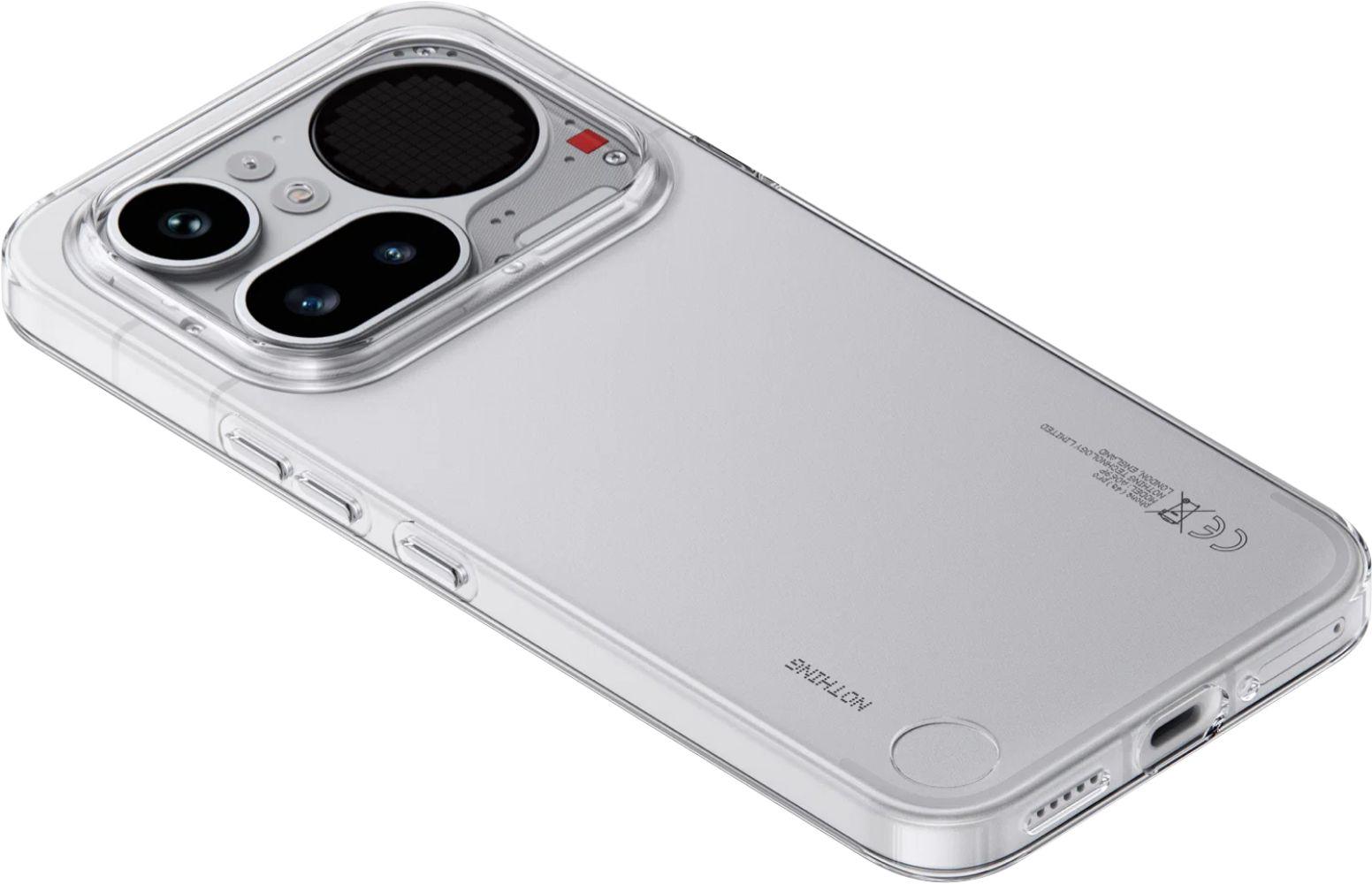 Refurbished Nothing Phone (4a) Pro - Reebelo Nederland