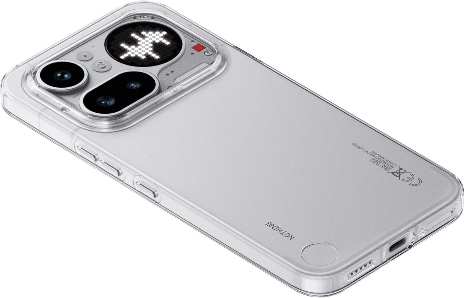 Refurbished Nothing Phone (4a) Pro - Reebelo Nederland