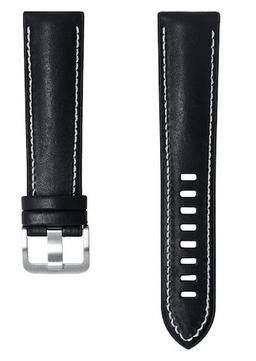 Refurbished Novonappa Hybrid Leather watch strap (20mm) - Reebelo Nederland