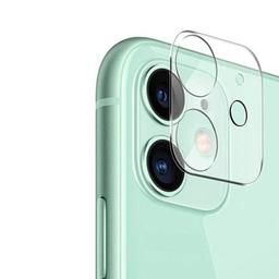 Refurbished Nuglas Tempered Glass Camera Lens Protector for iPhone 11 - Reebelo Nederland