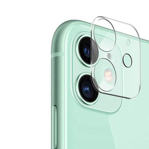 Refurbished Nuglas Tempered Glass Camera Lens Protector for iPhone 11 - Reebelo Nederland