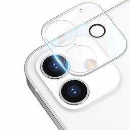 Refurbished Nuglas Tempered Glass Camera Lens Protector for iPhone 12 Mini - Reebelo Nederland