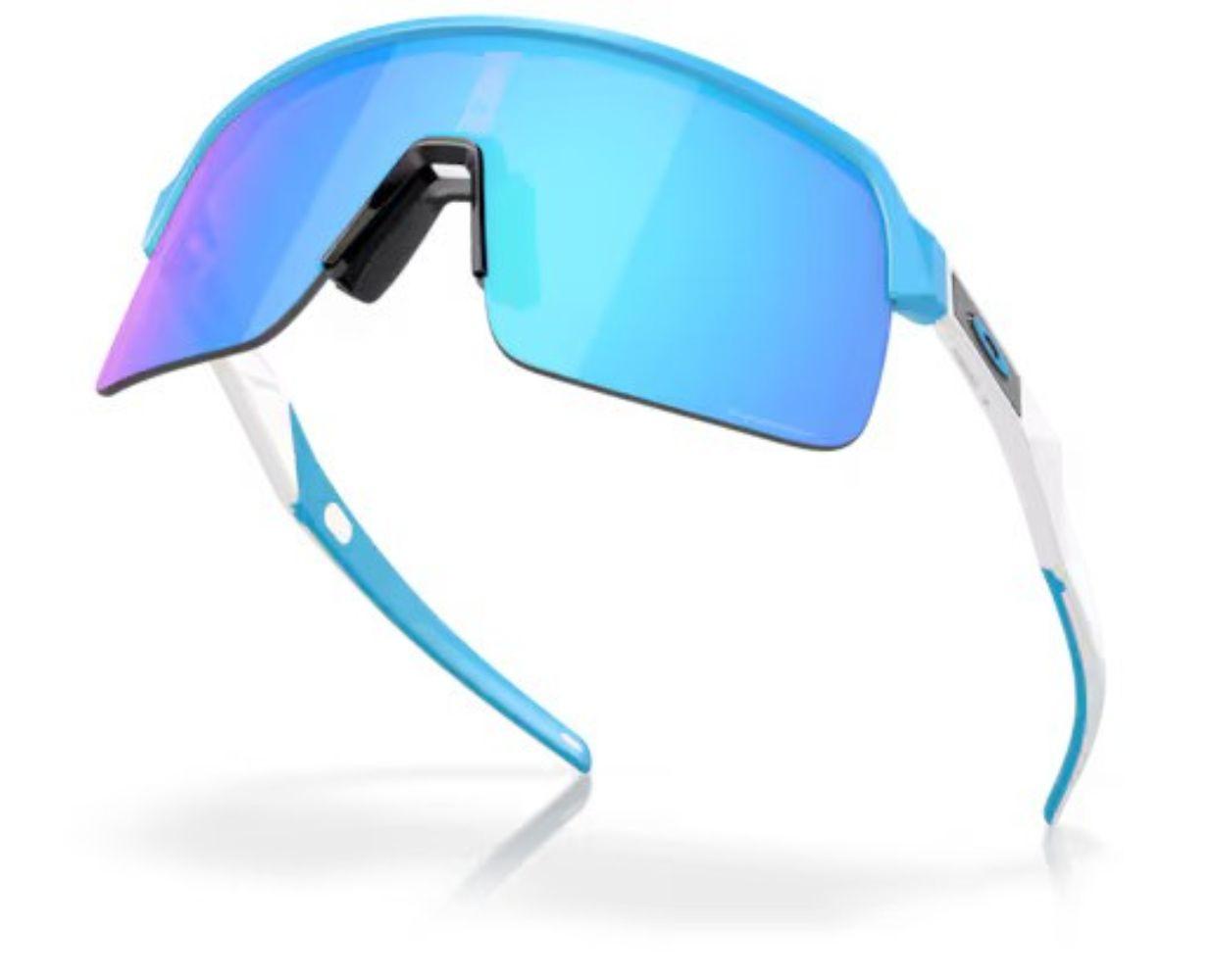 Refurbished Oakley Sutro Lite Prizm Sapphire Sunglasses - Reebelo Nederland