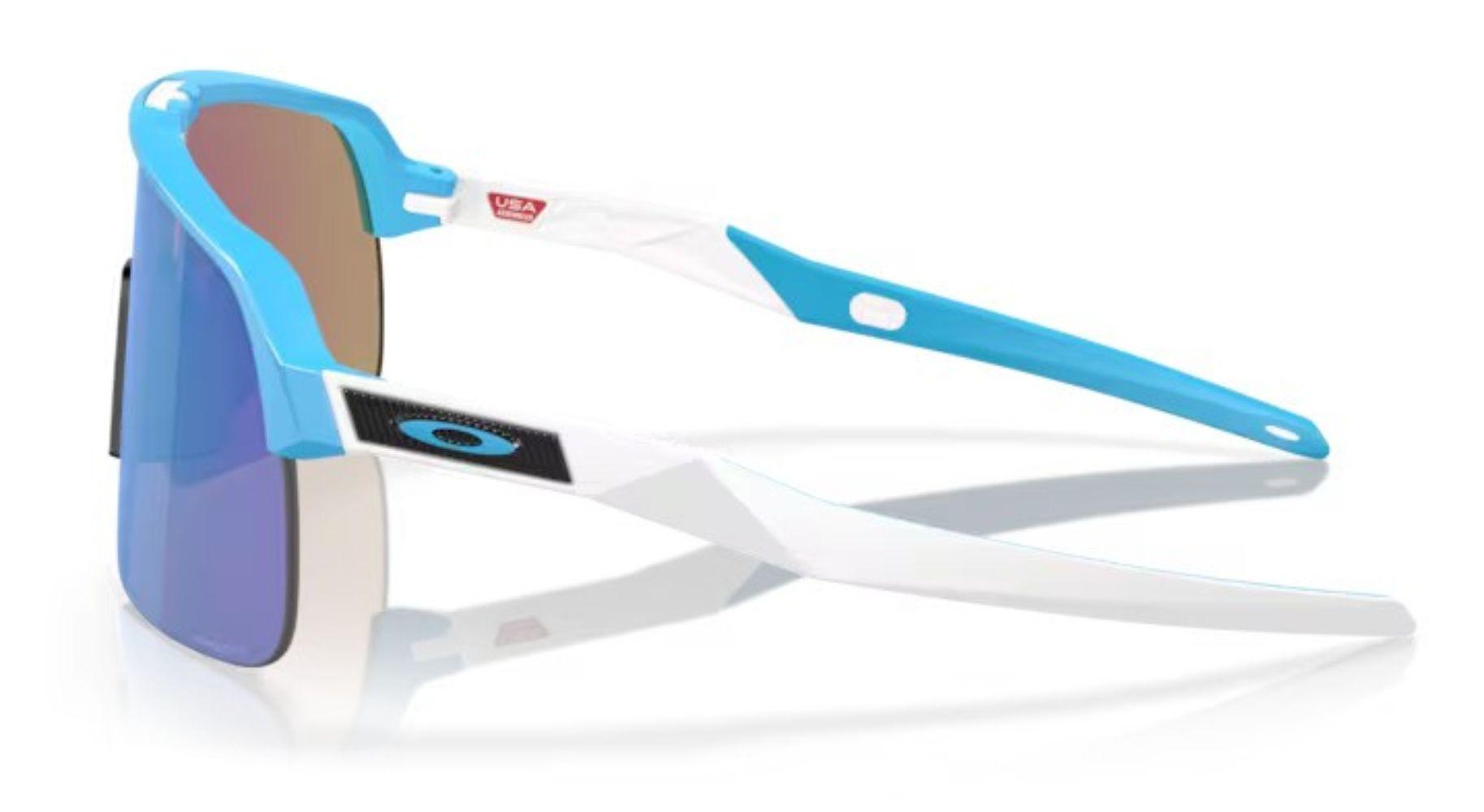 Refurbished Oakley Sutro Lite Prizm Sapphire Sunglasses - Reebelo Nederland