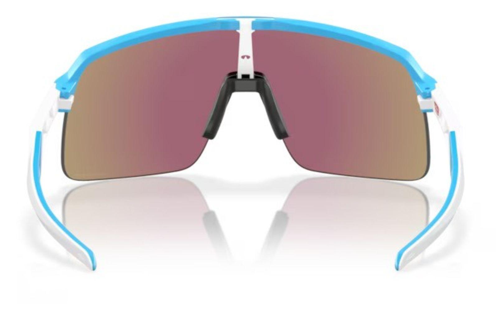 Refurbished Oakley Sutro Lite Prizm Sapphire Sunglasses - Reebelo Nederland