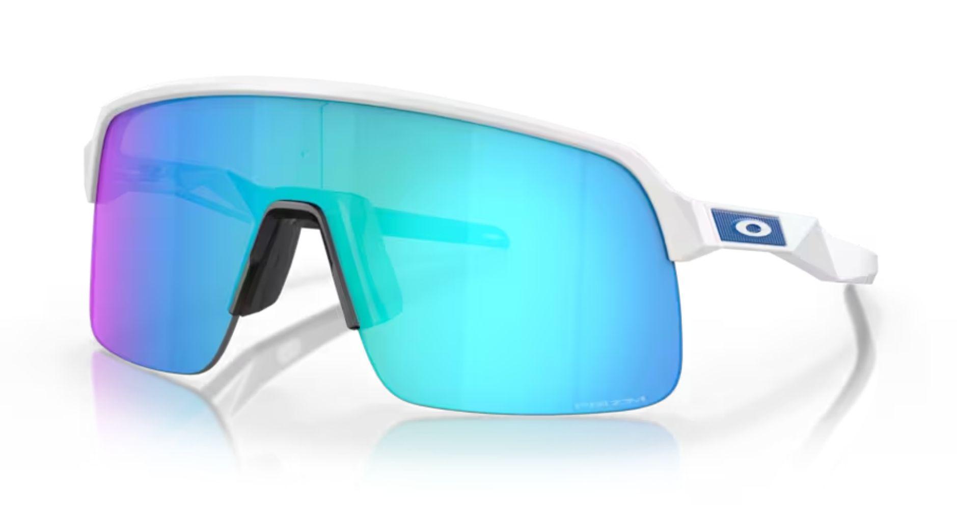 Refurbished Oakley Sutro Lite Prizm Sapphire Sunglasses - Reebelo Nederland