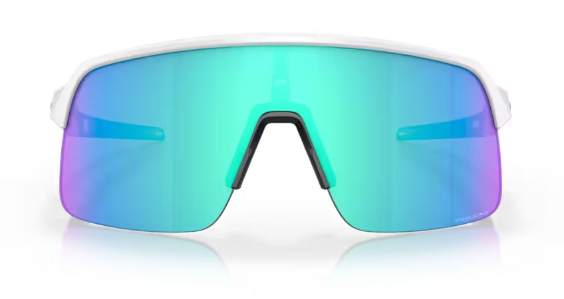 Refurbished Oakley Sutro Lite Prizm Sapphire Sunglasses - Reebelo Nederland