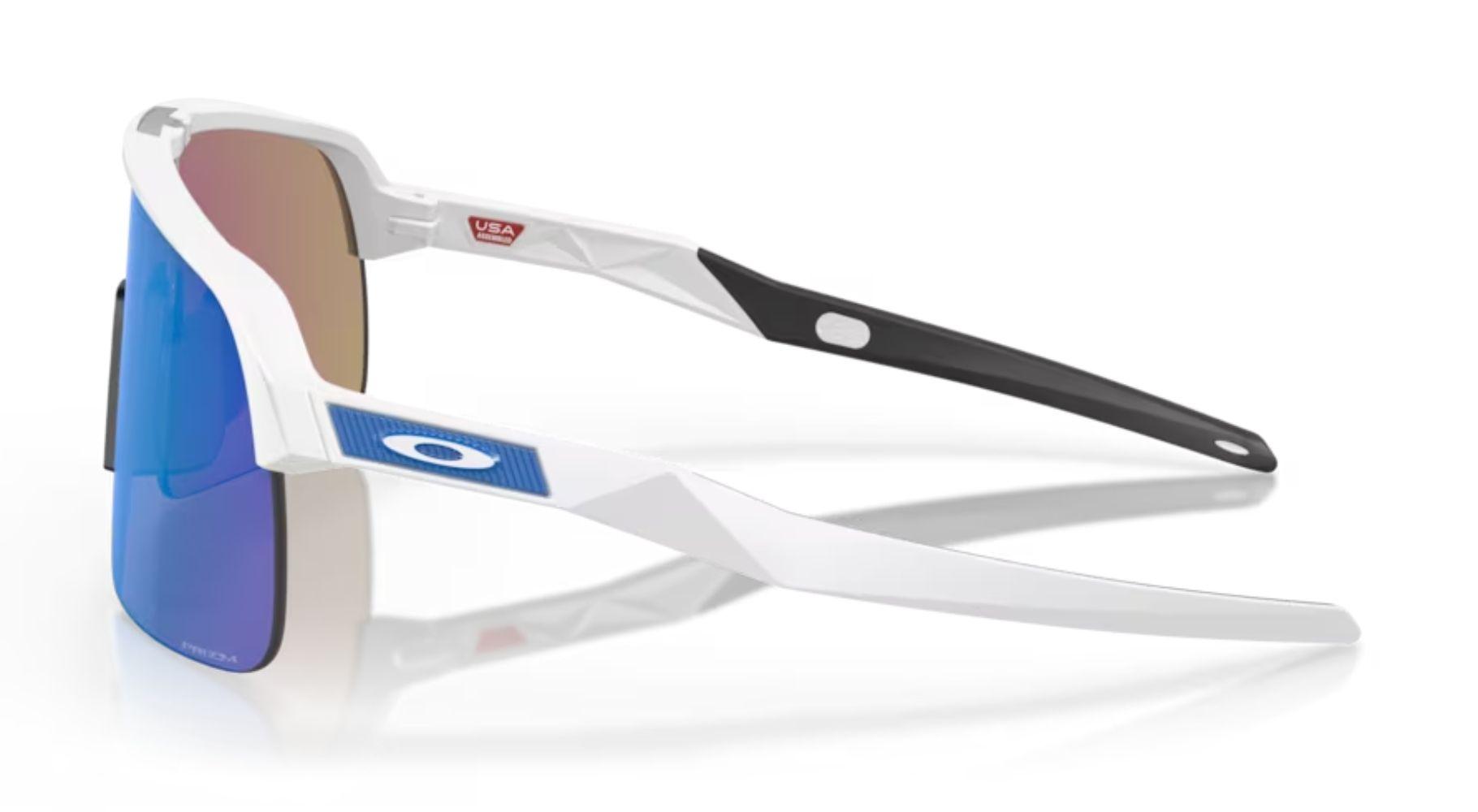 Refurbished Oakley Sutro Lite Prizm Sapphire Sunglasses - Reebelo Nederland