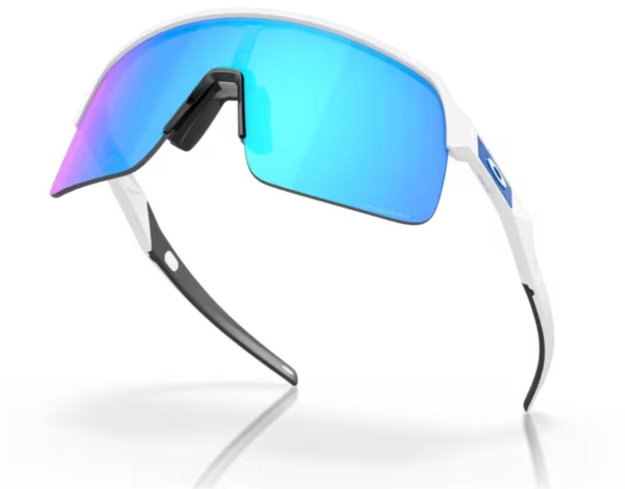 Refurbished Oakley Sutro Lite Prizm Sapphire Sunglasses - Reebelo Nederland