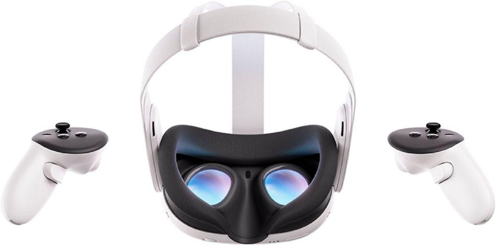 Refurbished Oculus Meta Quest 3 Breakthrough Mixed Reality - Reebelo Nederland