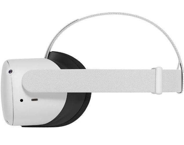 Refurbished Oculus Quest 2 Advanced All-In-One VR Headset - Reebelo Nederland