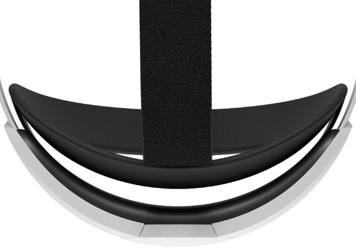 Refurbished Oculus Quest 2 Adjustable Elite Head Strap - Reebelo Nederland