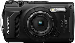 Refurbished OM System Tough TG-7 Digital Camera - Reebelo Nederland