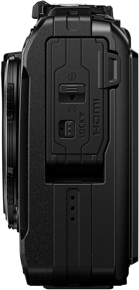 Refurbished OM System Tough TG-7 Digital Camera - Reebelo Nederland