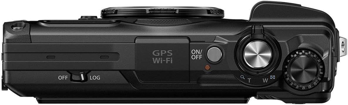 Refurbished OM System Tough TG-7 Digital Camera - Reebelo Nederland