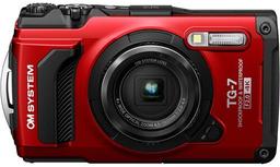 Refurbished OM System Tough TG-7 Digital Camera - Reebelo Nederland