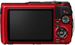 Refurbished OM System Tough TG-7 Digital Camera - Reebelo Nederland