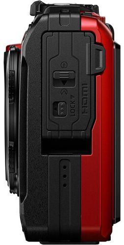 Refurbished OM System Tough TG-7 Digital Camera - Reebelo Nederland