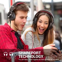 Refurbished OneOdio A71 Wired Headphones - Reebelo Nederland