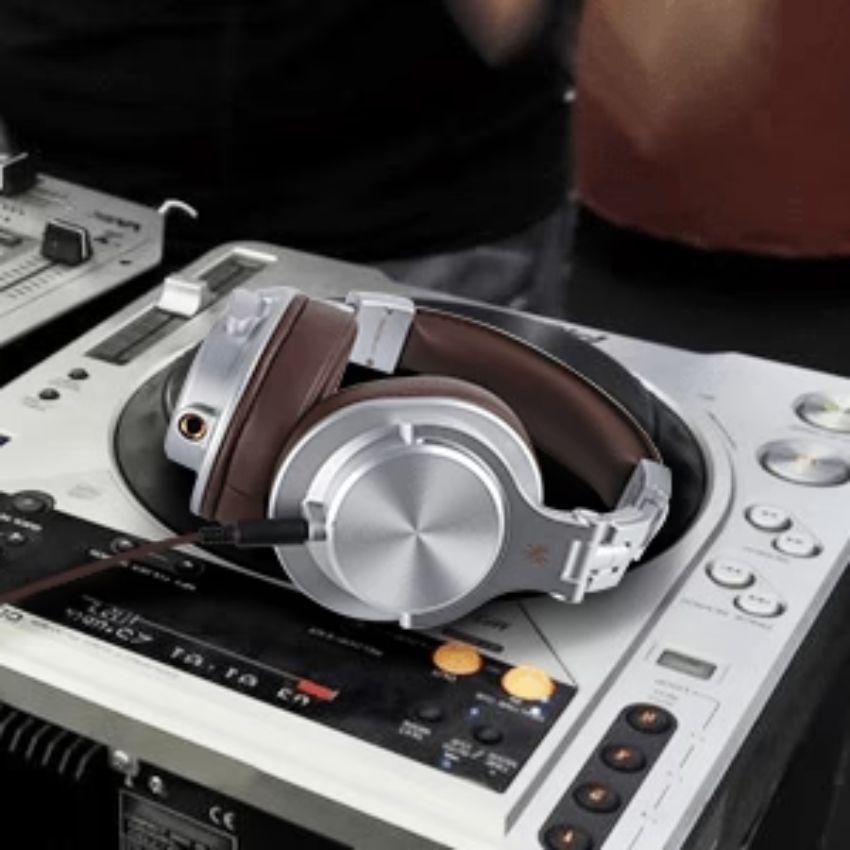 Refurbished OneOdio A71 Wired Headphones - Reebelo Nederland