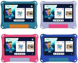 Refurbished onn. Android Kids WiFi Tablet 8" (2024) - Reebelo Nederland