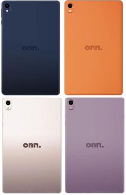 Refurbished onn. Android Tablet 8" (2024) - Reebelo Nederland