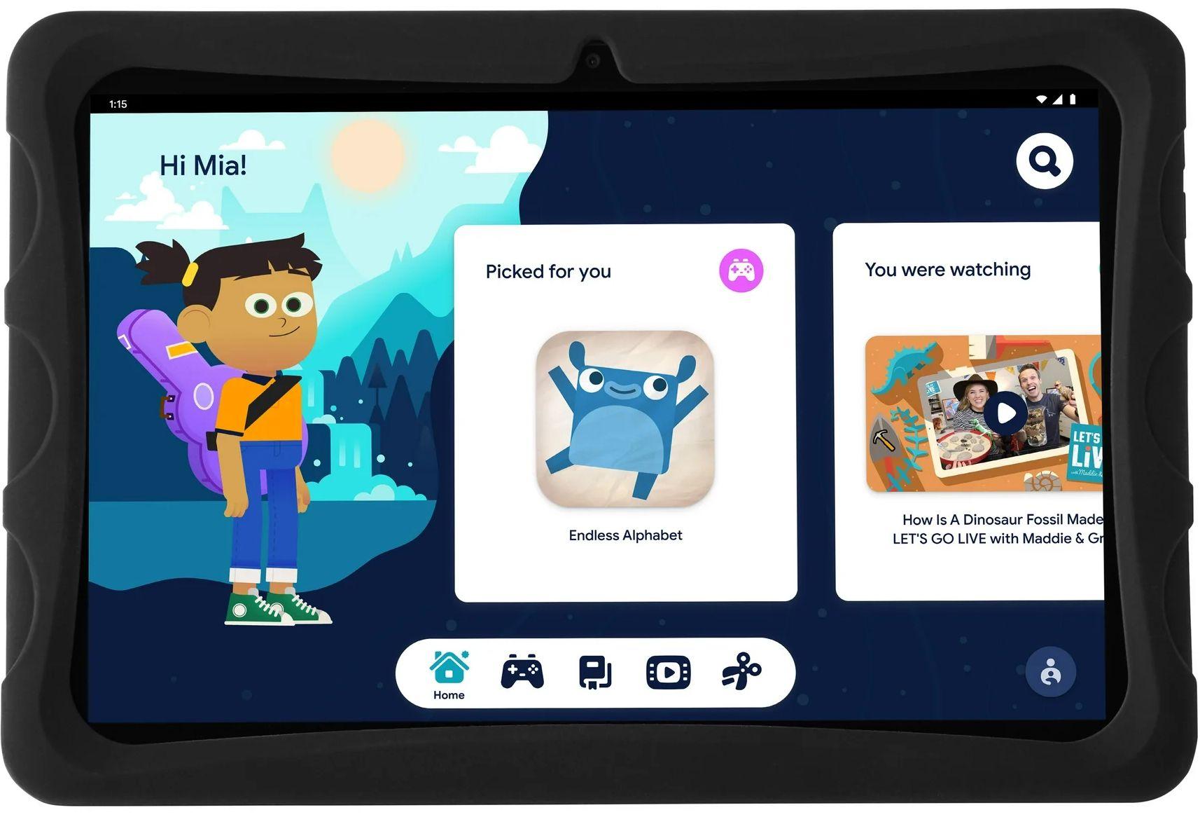 Refurbished onn. Kids Tablet 10.1" (2022) - Reebelo Nederland